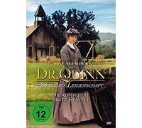 Dr. Quinn-Ärztin aus Leidenschaft Staffel 1 (Amaray) [Import]