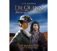 DR QUINN - ÄRZTIN AUS LEIDENSCHAFT STAFFEL 1 NEW 5 DVD