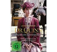 Dr. Quinn-Ärztin aus Leidenschaft Staffel 2 (Amaray) [Import]