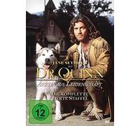 Dr. Quinn - Ärztin aus Leidenschaft Staffel 4 (Amaray)