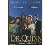 Dr Quinn - Femme Médecin : L'intégrale de la saison 3 – Coffret 8 DVD – Universal Pictures