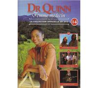 Dr Quinn Femme Medecin - La Collection Officielle En Dvd - N°14 : Episodes 40, 41, 42