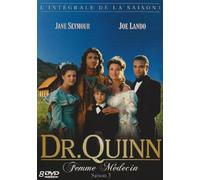 Dr Quinn - Femme Médecin : L'intégrale de la saison 3 – Coffret 8 DVD – Universal Pictures