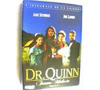 Dr Quinn - Femme Médecin: L'intégrale De La Saison 3 - Coffret 8 Dvd
