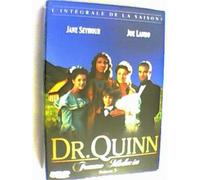 Dr Quinn - Femme Médecin : L'intégrale de la saison 3 – Coffret 8 DVD – Universal Pictures