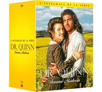 Dr. Quinn, Femme Médecin - L'intégrale De La Série