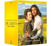 Dr. Quinn, femme médecin L'Intégrale de la série DVD E