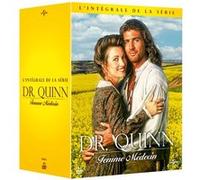 Dr. Quinn, femme médecin L'intégrale des 6 saisons DVD G