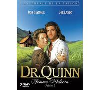 Dr. Quinn, Femme Médecin - Saison 2
