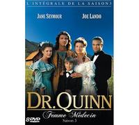 Docteur Quinn, femme médecin – Coffret intégral de la Saison 3 – Universal Pictures