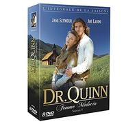 Dr. Quinn, Femme Médecin - Saison 4