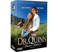 Dr. Quinn, Femme Médecin - Saison 4