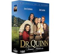 Dr. Quinn, Femme Médecin - Saison 5