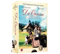 Dr.Quinn Medicine Woman Collection Box 2 Dvd - Season 4-5-6 And Movie