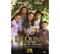 Dr Quinn Medicine Woman: Complete Season 4 [Import USA Zone 1]