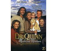 Dr Quinn Medicine Woman: Complete Season 5 [DVD] [Import]