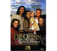 Dr Quinn Medicine Woman: Complete Season 5 [Import USA Zone 1]