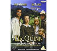 Dr. Quinn Medicine Woman - Dr. Quinn Medicine Woman - Complete Season 2 [Import anglais]
