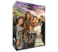 Dr. Quinn Medicine Woman - Dr. Quinn Medicine Woman - Complete Season 3 [Import anglais]