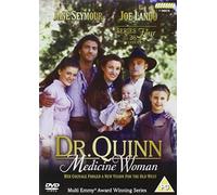 Dr. Quinn Medicine Woman - Dr. Quinn Medicine Woman - Complete Season 4 [Import anglais]