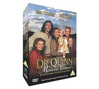 Dr. Quinn Medicine Woman - Dr. Quinn Medicine Woman - Complete Season 5 [Import anglais]