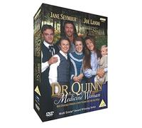 Dr. Quinn Medicine Woman - Dr. Quinn Medicine Woman - Complete Season 6 [Import anglais]
