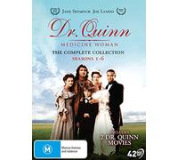 Dr. Quinn, Medicine Woman - The Complete Collection (Includes 2 TV Movies)