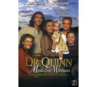 Dr Quinn Medicine Woman: The Complete Season Five