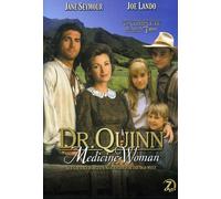 Dr Quinn Medicine Woman: The Complete Season Two
