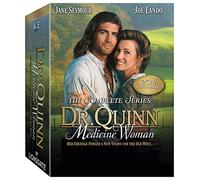 Dr. Quinn, Medicine Woman: The Complete Series (25th Anniversary)