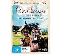 Dr. Quinn, Medicine Woman: The Complete Series [Import]