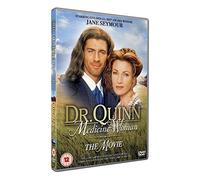 Dr Quinn Medicine Woman-The Movie [Edizione: Regno Unito] [Import]