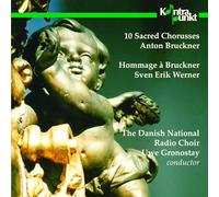 Dr Radio Choir - Bruchner/Werner: 10 Sacred Choruses