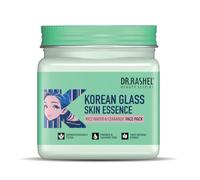 DR.RASHEL Pack visage coréen | Aux extraits naturels pour la peau de verre | Éclaircissant et hydratant | Peau éclatante | Formule raffinée et nourrissante des pores | 380 ml