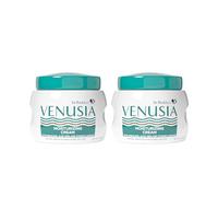 Dr. Reddy's Venusia Max Crème hydratante intensive | Recommandé par les dermatologues pour les peaux sèches à très sèches | Cliniquement prouvé jusqu'à 24 heures Hydratation | Pour le visage et le