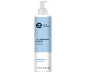 Dr Renaud Lait Démaquillant Camomille Flacon Pompe 200ml