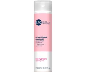 Dr Renaud Lotion Tonique Framboise Visage Et Yeux Soin Hydratant Flacon 200ml