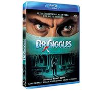 Dr. Rictus / Dr. Giggles (1992) [ Origine Espagnole, Sans Langue Francaise ] (Blu-Ray)