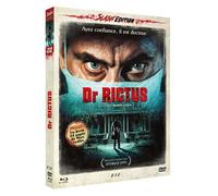 Dr. Rictus - ESC EDITIONS - Combo Blu-ray + DVD - Édition Limitée