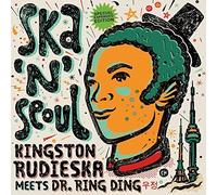 Dr Ring Ding - Ska 'n' Seoul [Import]
