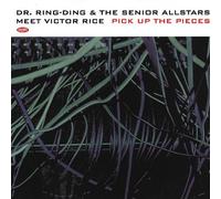 Dr. Ring-Ding & the Senior Allstars - Meet Victor Rice [Import]