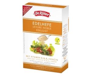 DR.RITTER Levure Noble en flocons Aliment 200 g