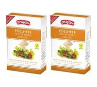 DR.RITTER Levure Noble en flocons Aliment 2x200 g