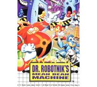 Dr. Robotnik's Mean Bean Machine Steam Key GLOBAL