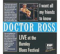 Dr. Ross - I Want All My Friends to Know