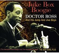 DR. ROSS Juke Box Boogie (CD)