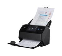 Canon imageFORMULA DR-S150 Numériseur chargeur automatique de documents (adf) + chargeur manuel 600 x 600 DPI A4 Noir