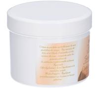 Dr Sacher Crème visage ayurvédiqu à l'extrait de lotus, l'huile d'amande et au parfum rose 200 ml