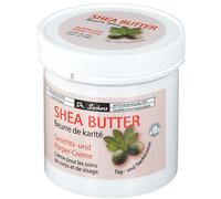 Dr. Sacher´s SHEA BUTTER Crème visage et corps 250 ml