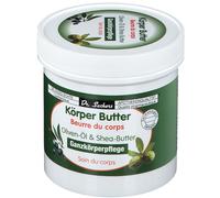 Dr. Sachers Beurre pour Corps Huile d'olive & de karité Crème 250 ml